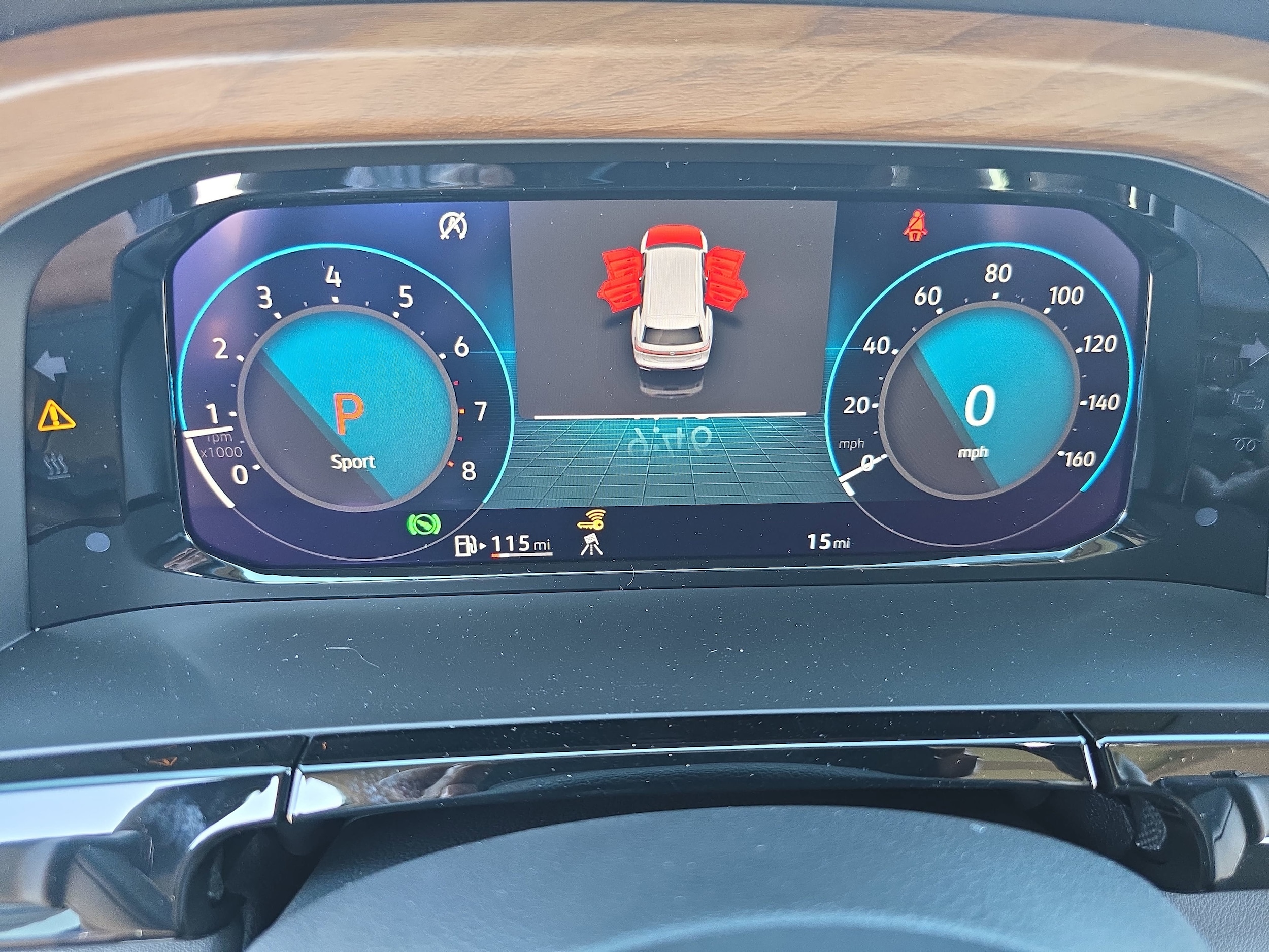 2026 Volkswagen Atlas SE w/Tech - Photo 20