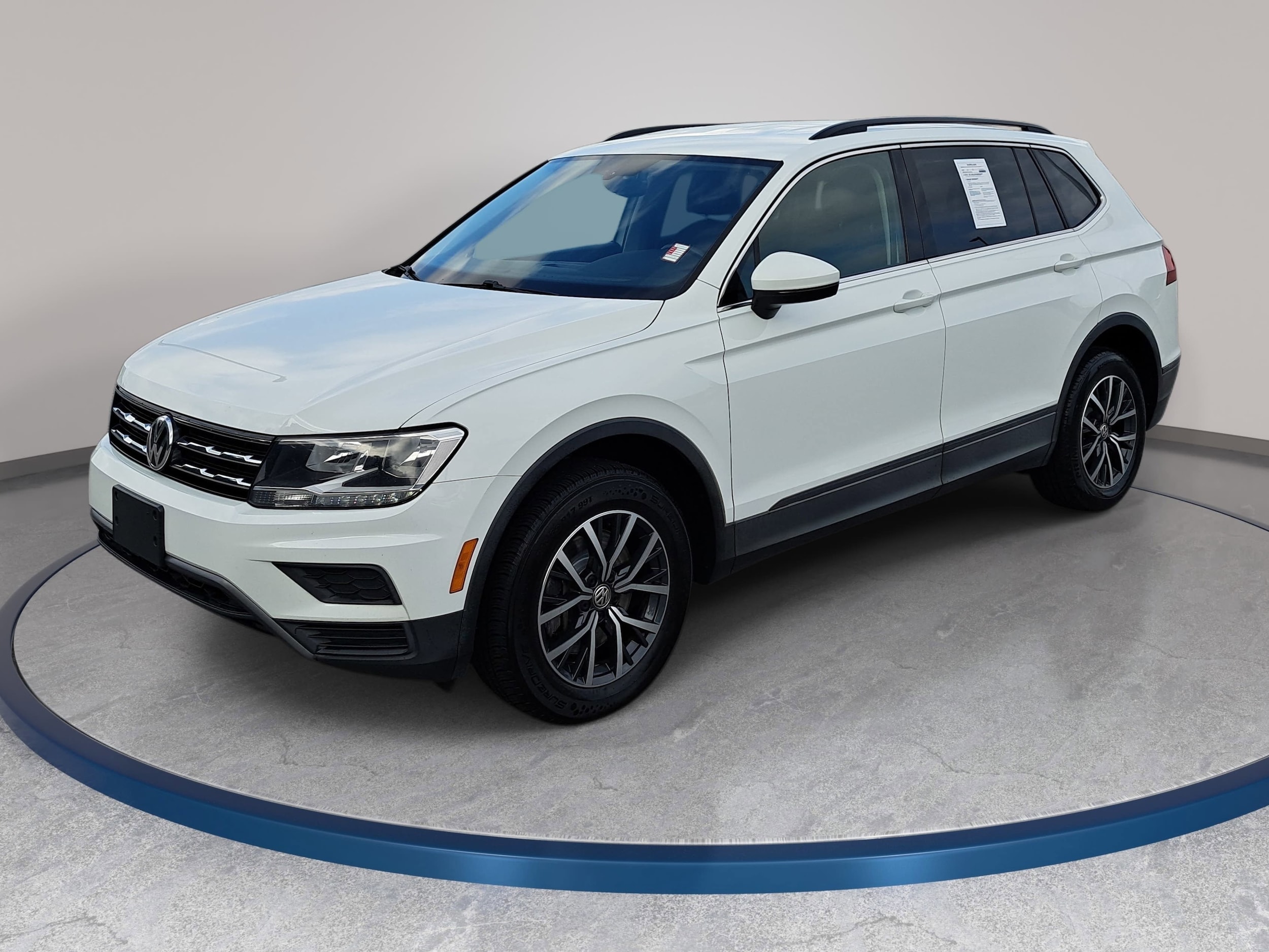 2019 Volkswagen Tiguan