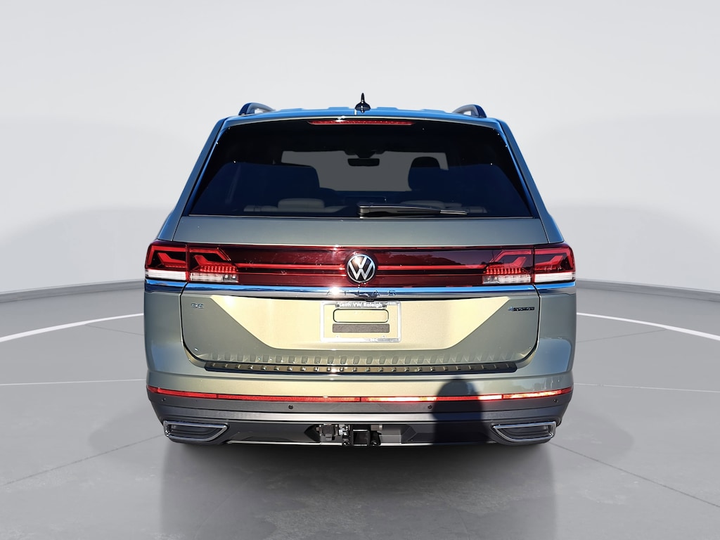 New 2026 Volkswagen Atlas 2.0T SE w/Technology SUV