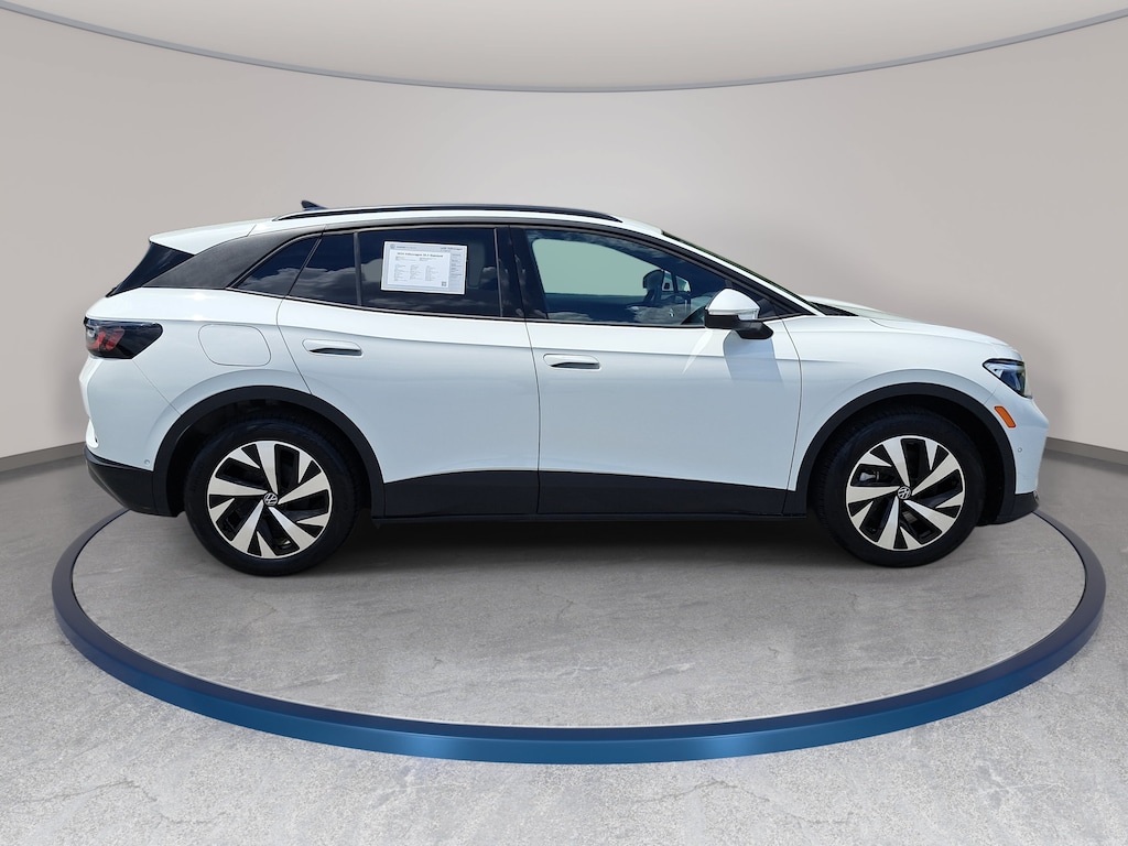 Certified 2024 Volkswagen ID.4 Standard SUV