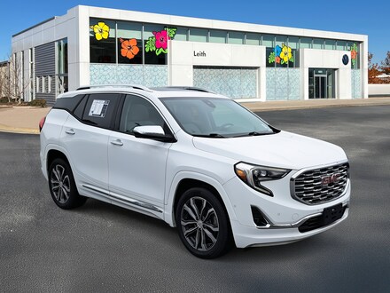 2018 GMC Terrain Denali SUV