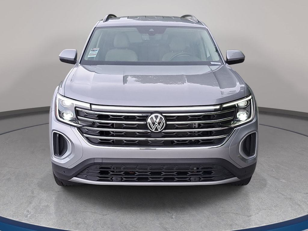 Certified 2026 Volkswagen Atlas SE w/Technology SUV