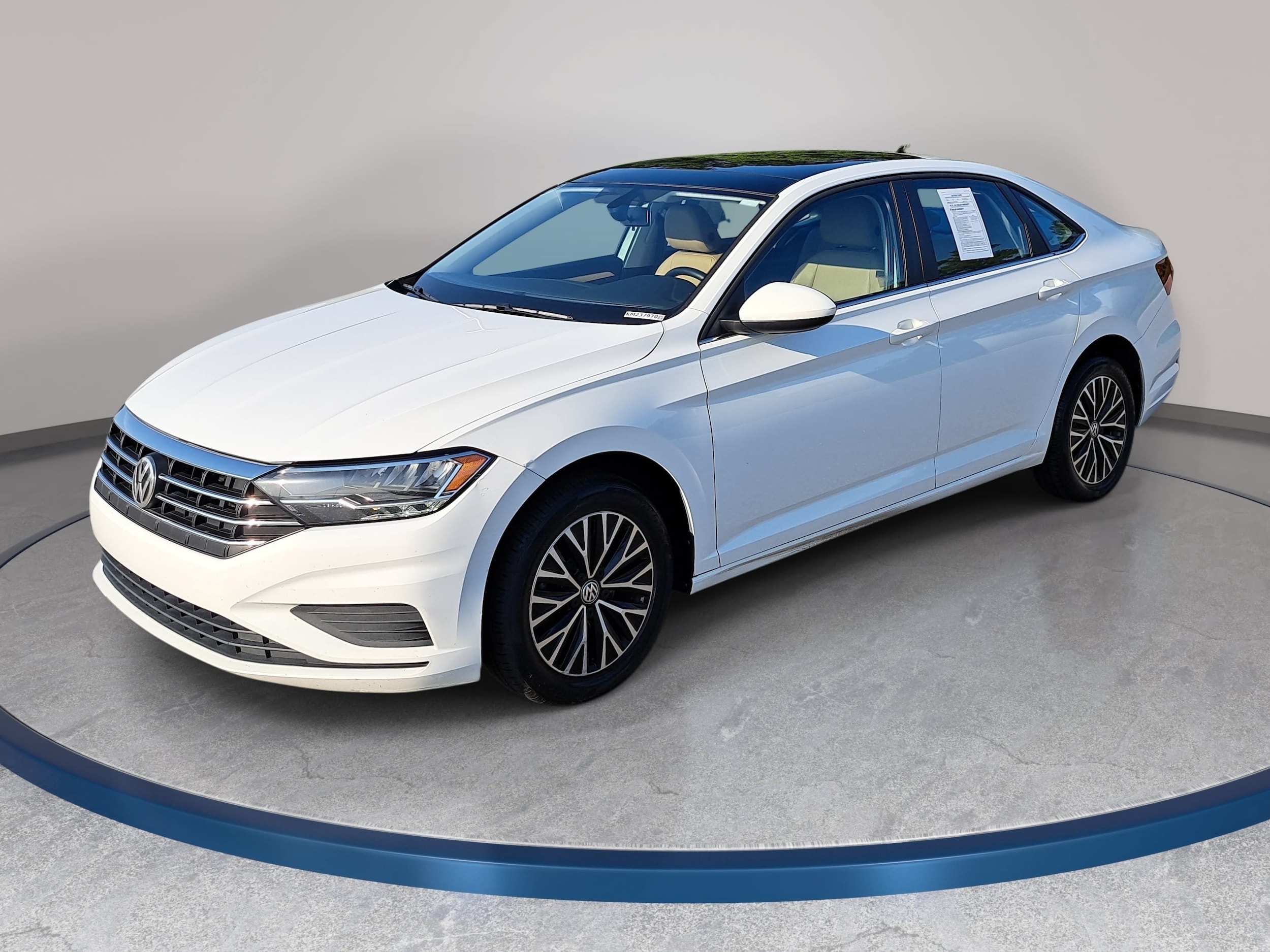 2019 Volkswagen Jetta