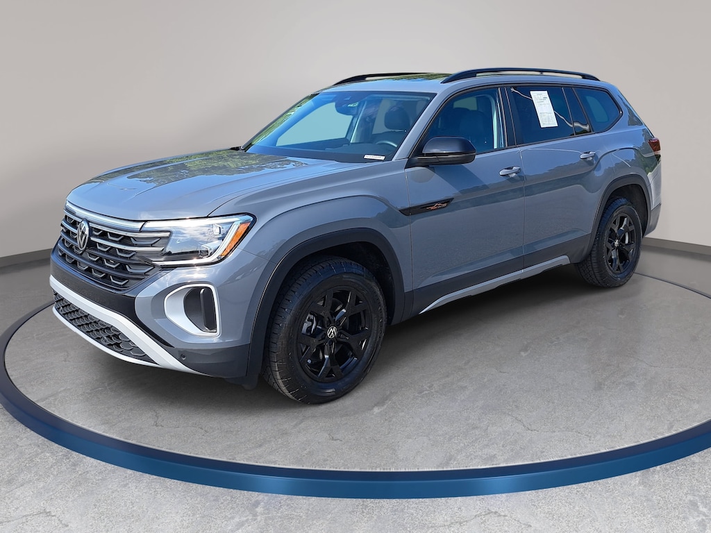 Certified 2026 Volkswagen Atlas Peak Edition SUV
