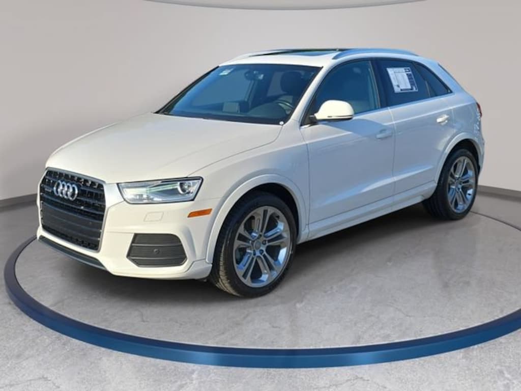Used 2017 Audi Q3 2.0T Premium SUV