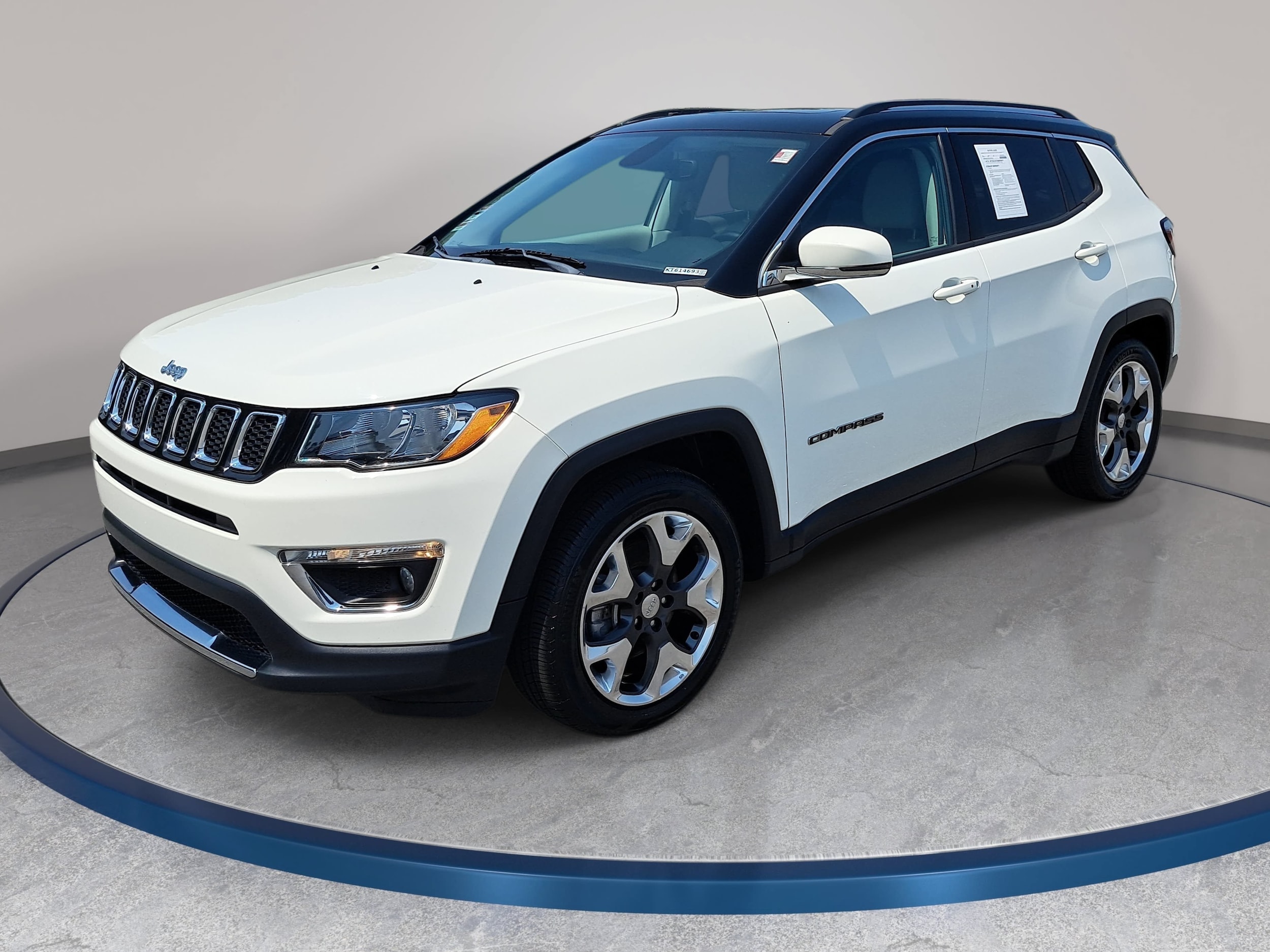 2019 Jeep Compass