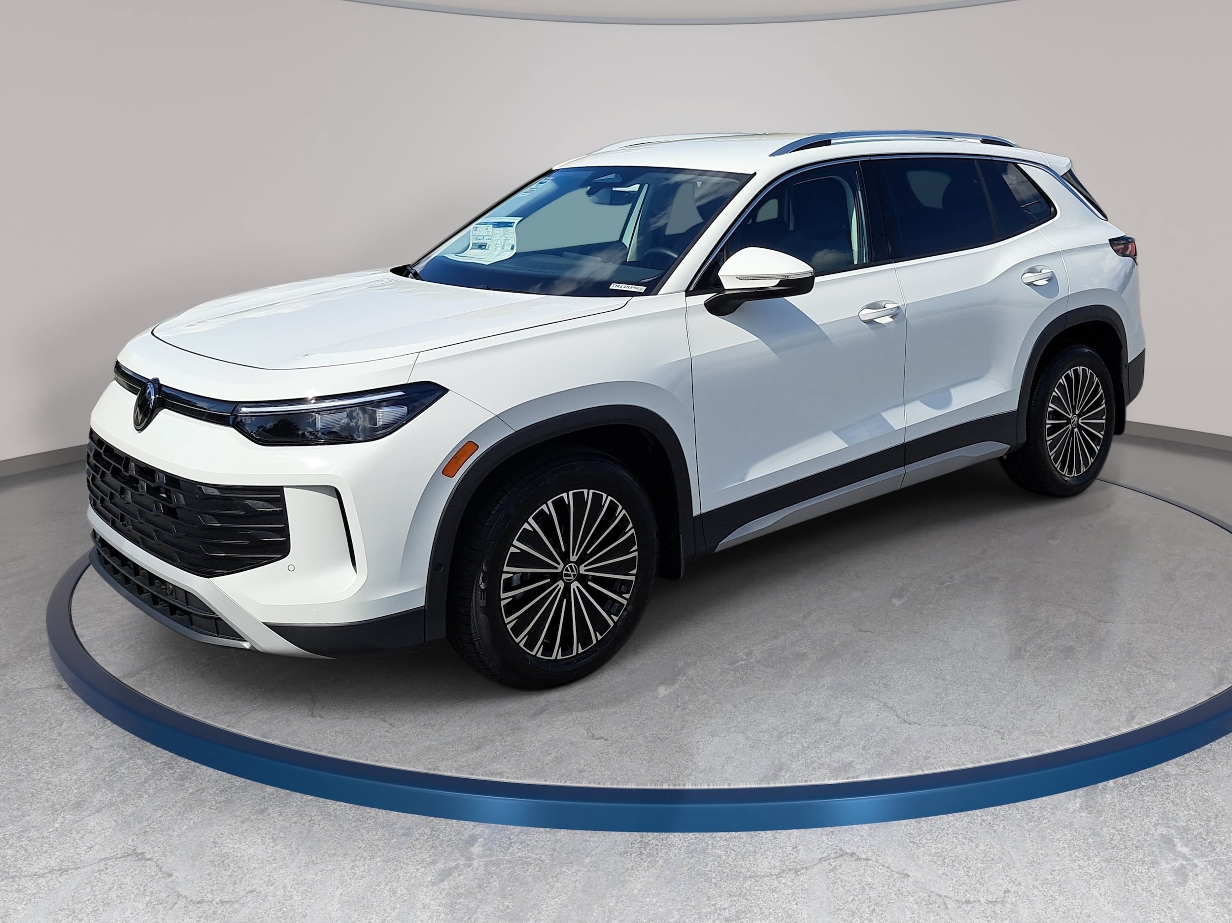 2026 Volkswagen Tiguan