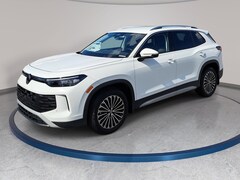 2026 Volkswagen Tiguan S SUV