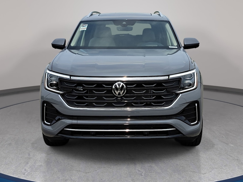 New 2026 Volkswagen Atlas 2.0T SEL Premium R-Line SUV