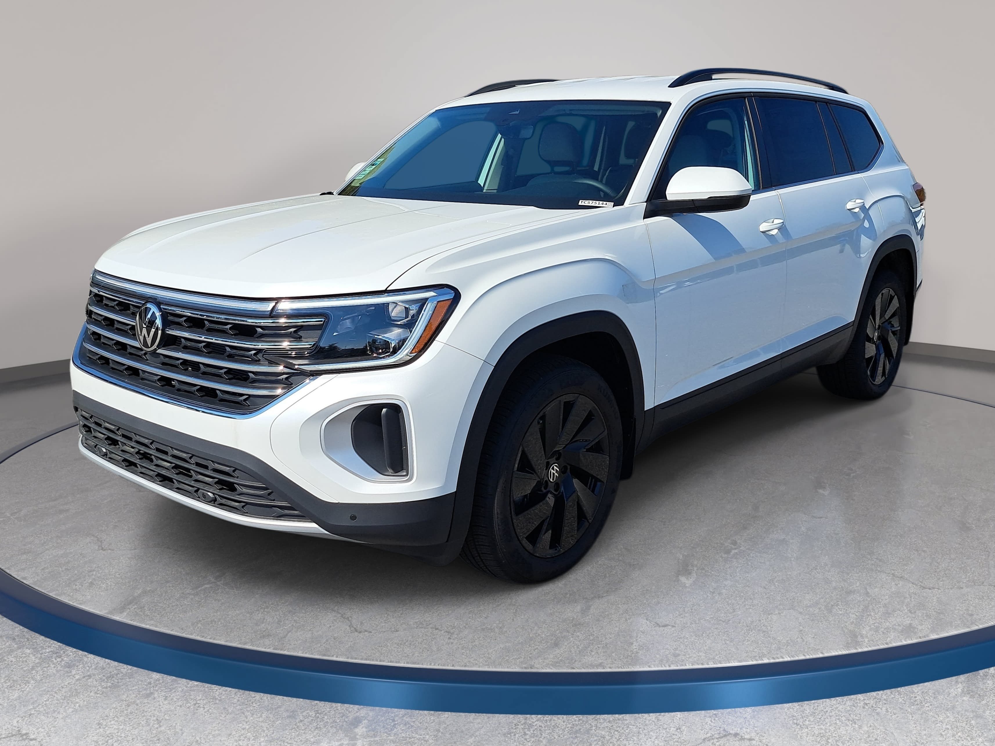 New 2026 Volkswagen Atlas SE w/Technology SUV