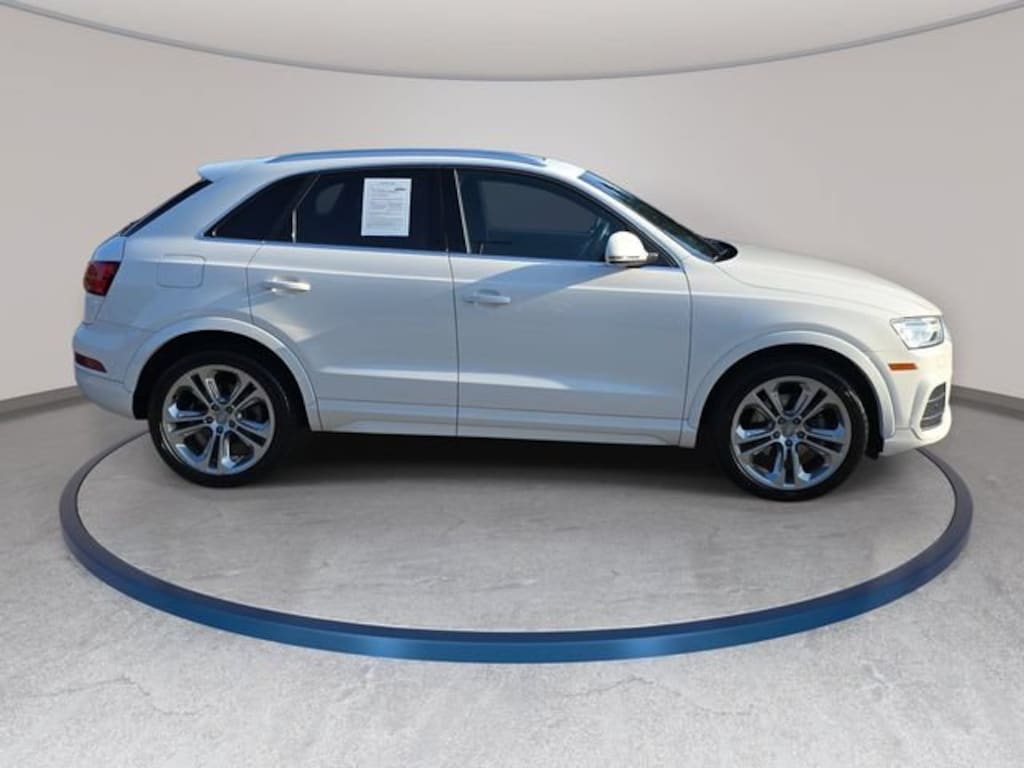 Used 2017 Audi Q3 2.0T Premium SUV