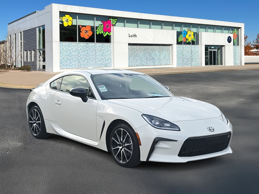 Used 2024 Toyota GR86 Base Coupe