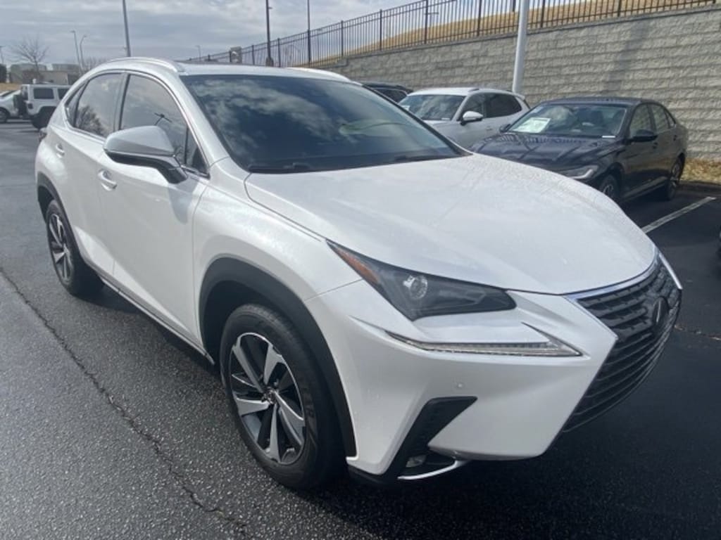 Used 2020 Lexus NX 300 SUV