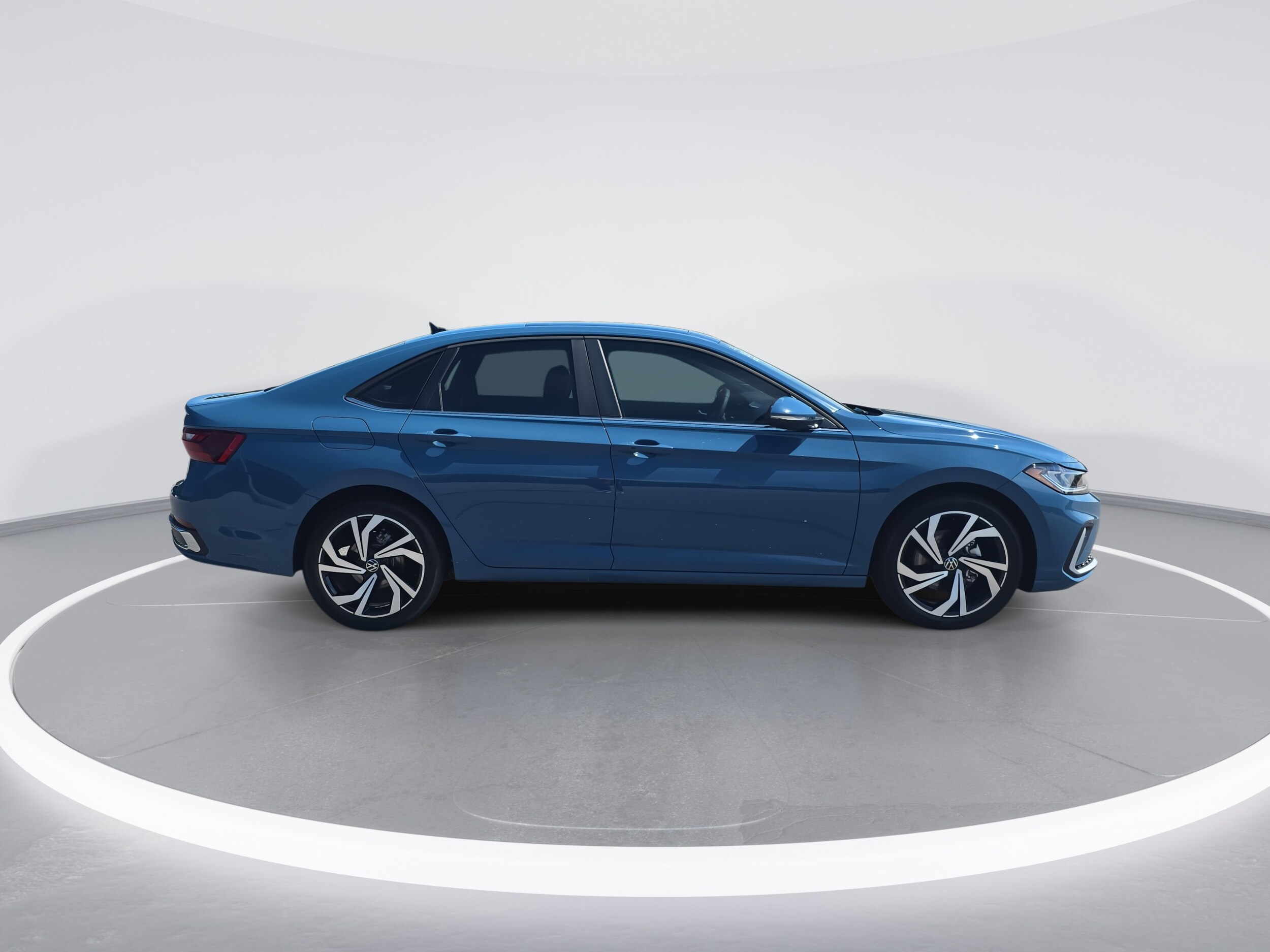 2025 Volkswagen Jetta 1.5T SEL photo 2