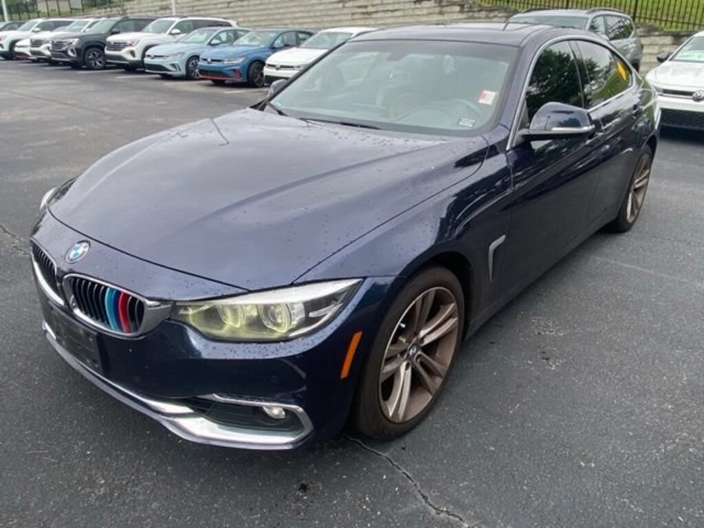 Used 2019 BMW 430i xDrive Gran Coupe