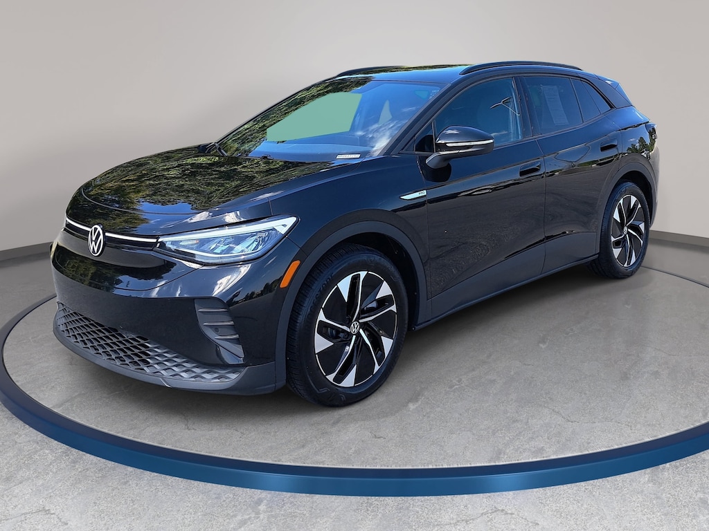 Used 2022 Volkswagen ID.4 Pro SUV
