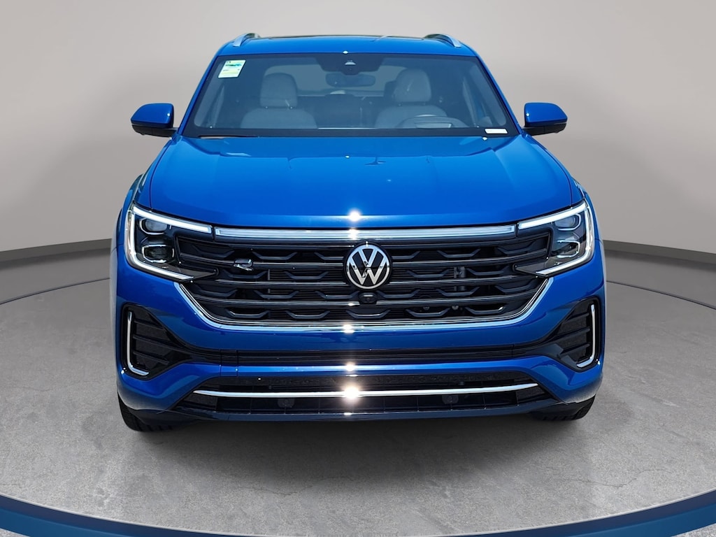 New 2026 Volkswagen Atlas Cross Sport 2.0T SEL Premium R-Line SUV