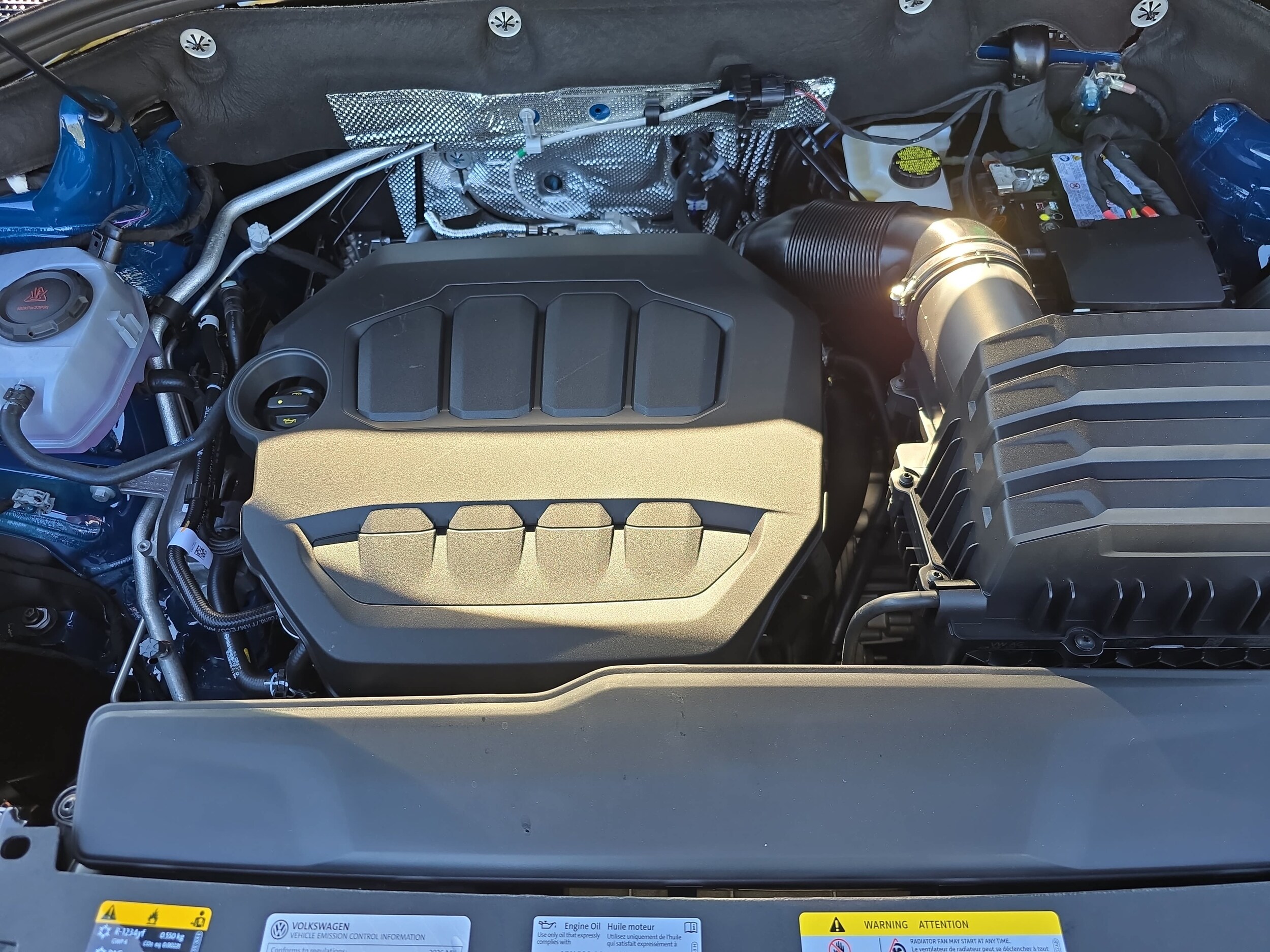 2026 Volkswagen Atlas Cross Sport SEL Premium R-LINE - Photo 29