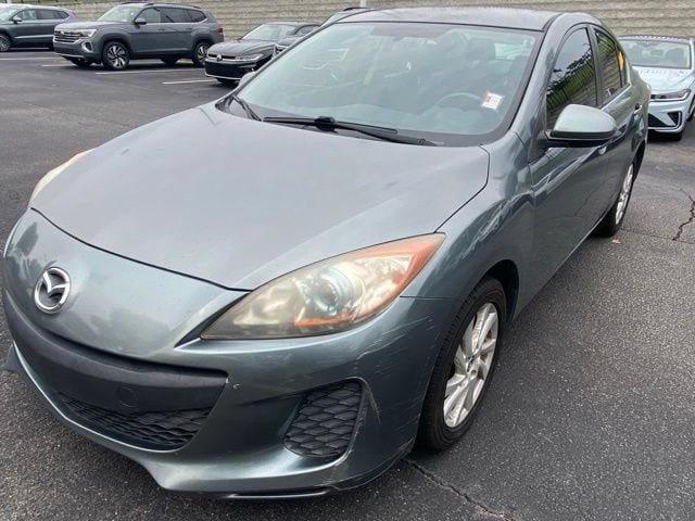 Used 2013 Mazda MAZDA3 i Touring with VIN JM1BL1V73D1789465 for sale in Raleigh, NC