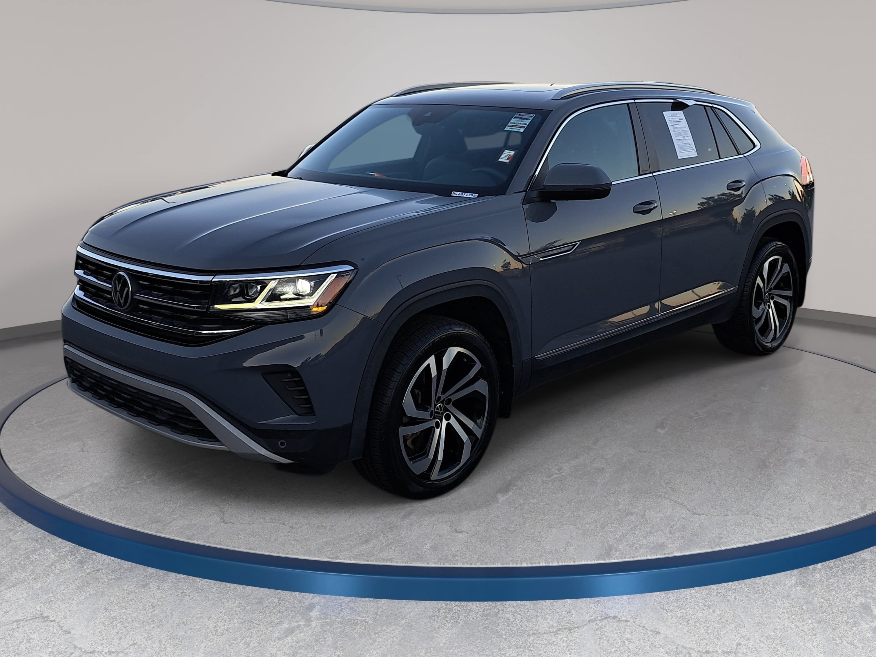 2022 Volkswagen Atlas Cross Sport SEL