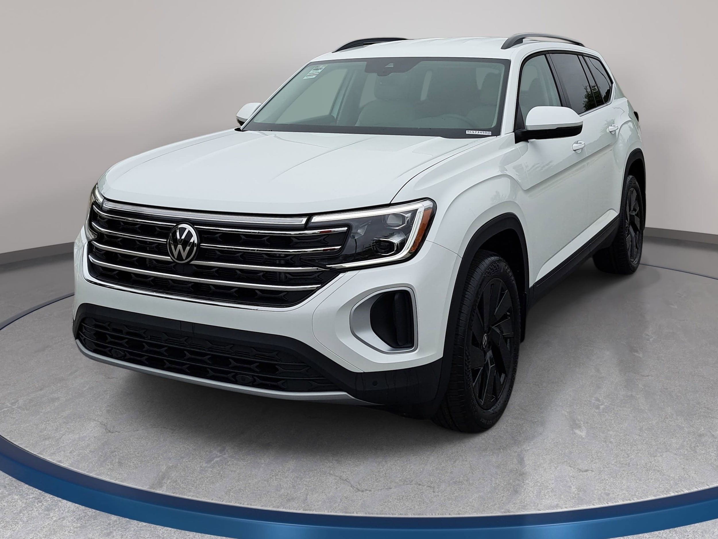 2026 Volkswagen Atlas 2.0T SE w/Tech's photo