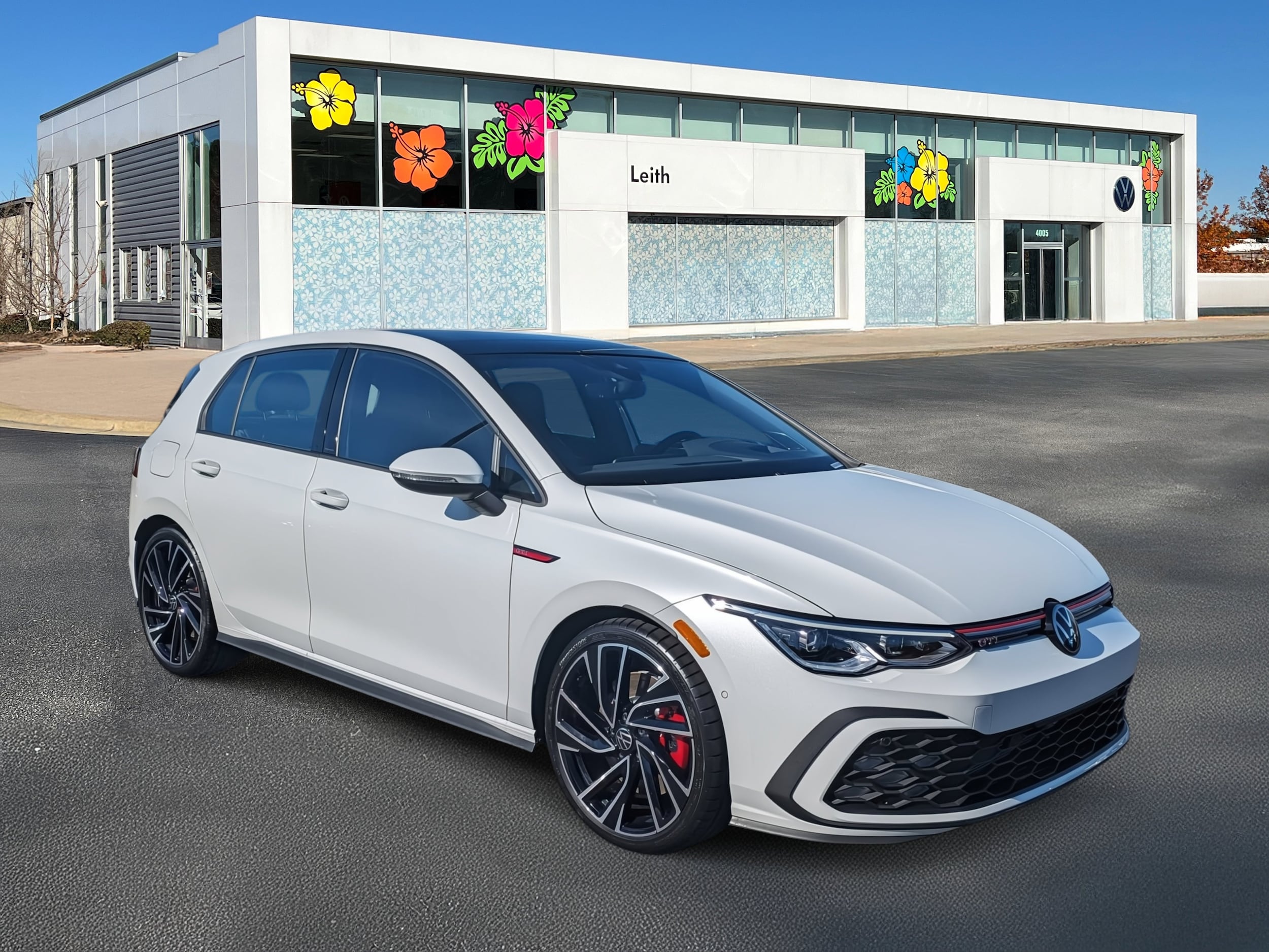 2024 Volkswagen Golf GTI