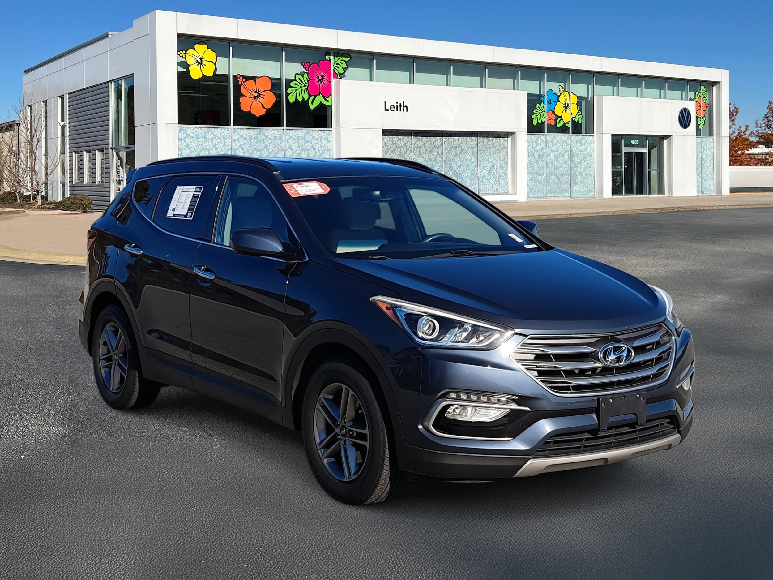 2017 Hyundai Santa Fe Sport's photo