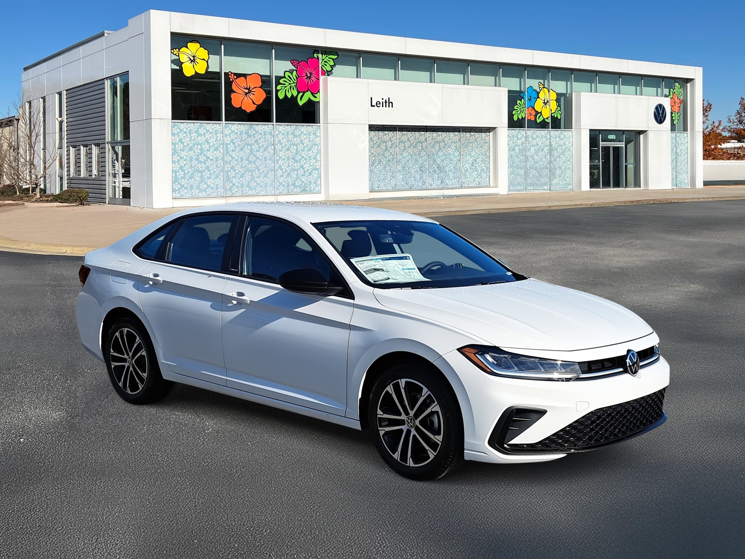 2026 Volkswagen Jetta Sport's photo
