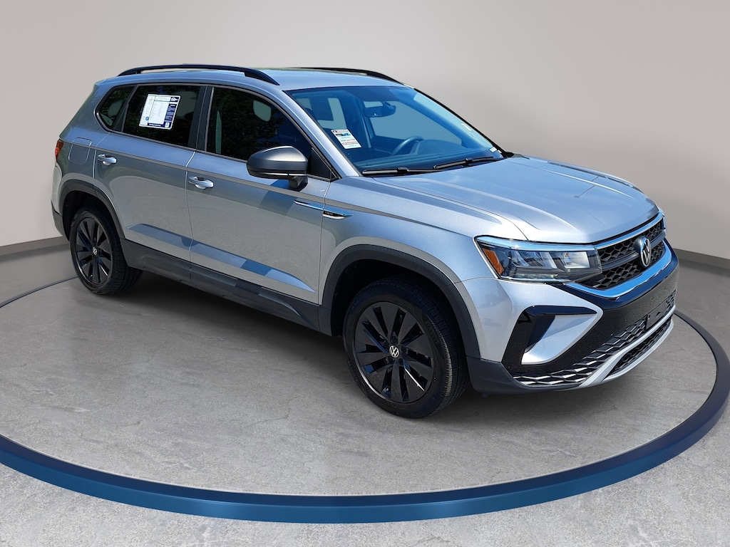 Used 2022 Volkswagen Taos 1.5T S SUV