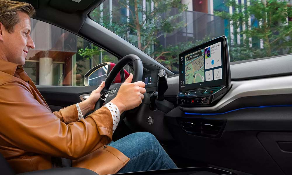 Volkswagen ID.4 PlusNav EV, Raleigh NC