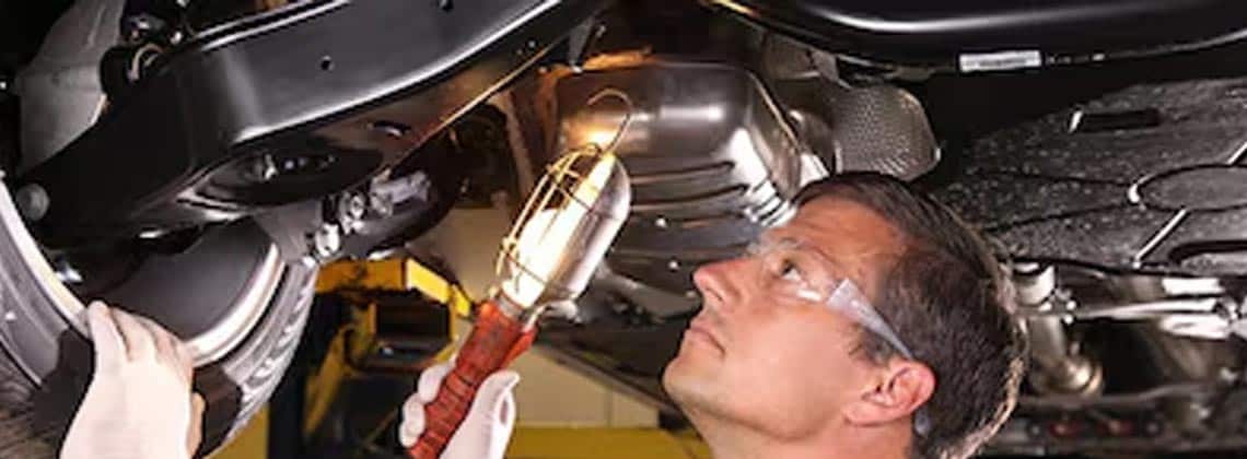 Factory-Recommended Maintenance Packages