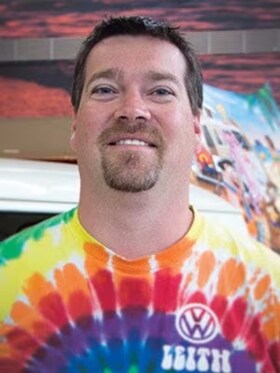 Staff member Jim Cochran from ID_f4c9251370e5
