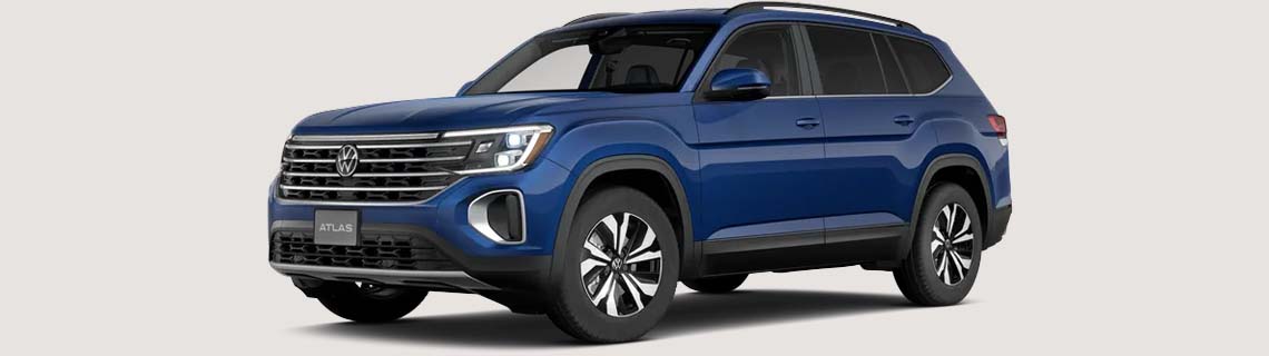 2026 Atlas SE 2WD