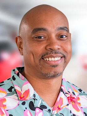 Staff member Vincent Blyden from ID_f4c9251370e5