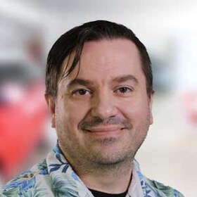 Staff member Uriah Smith from ID_6de9ec05c21c