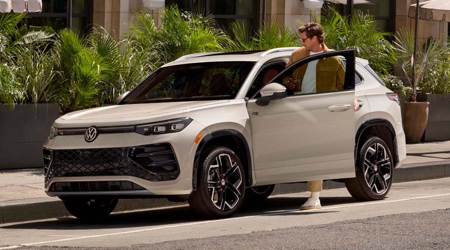 2025 Volkswagen Tiguan, Raleigh, NC