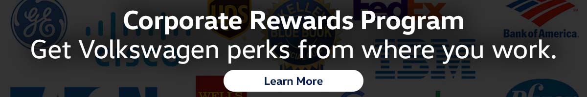 Volkwagen Corporate Rewards Program