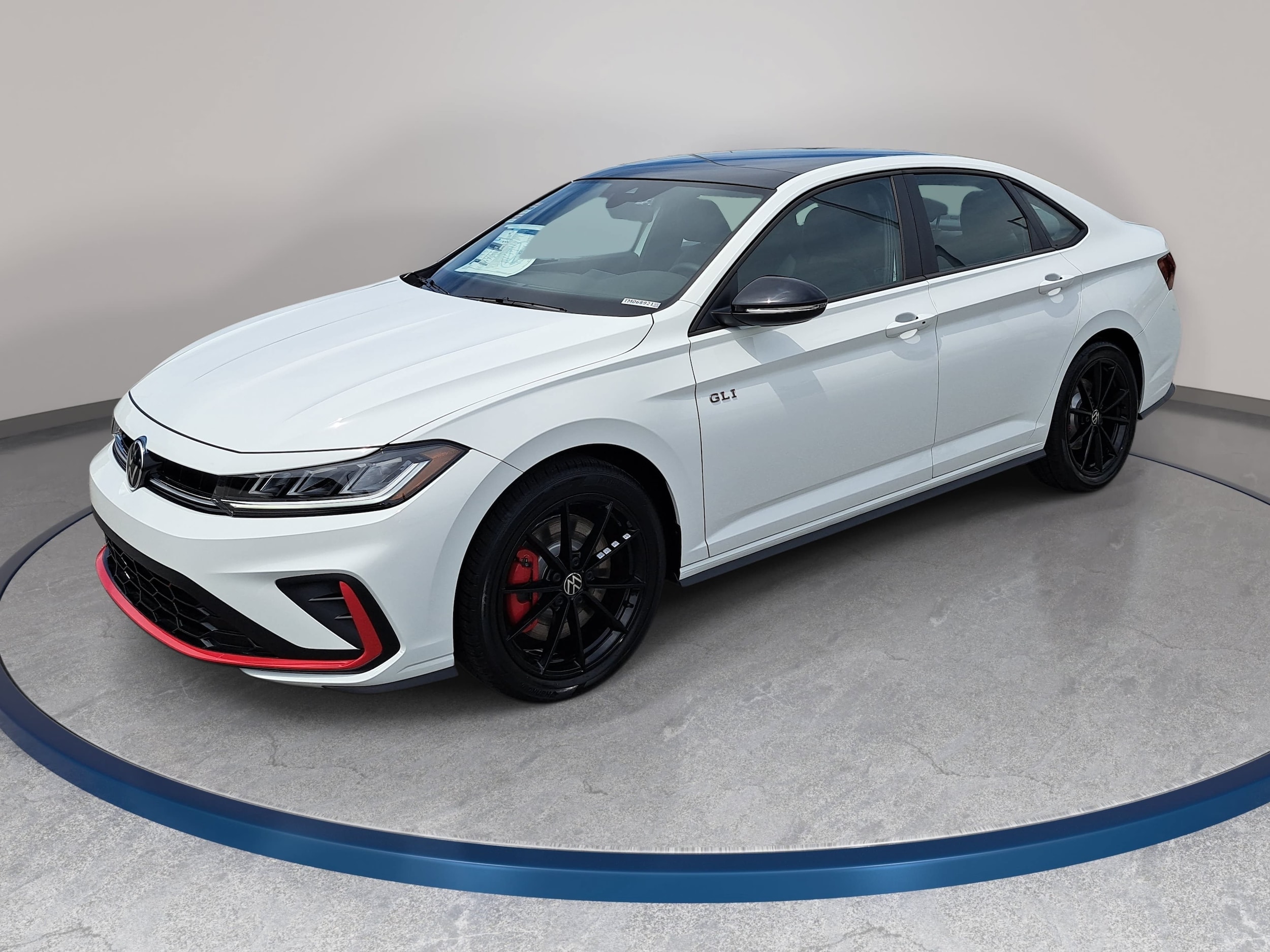 2026 Volkswagen Jetta GLI
