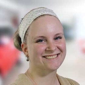 Staff member Jocelyn Smith from ID_6de9ec05c21c
