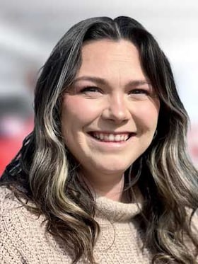Staff member Summer Bowman from ID_f4c9251370e5
