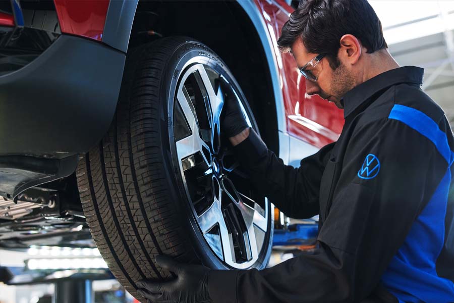 Leith Volkswagen Certified Experts