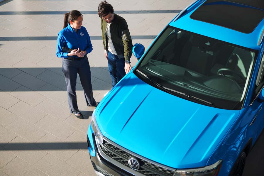 Leith Volkswagen of Raleigh - It's Easier Here, Cary, NC