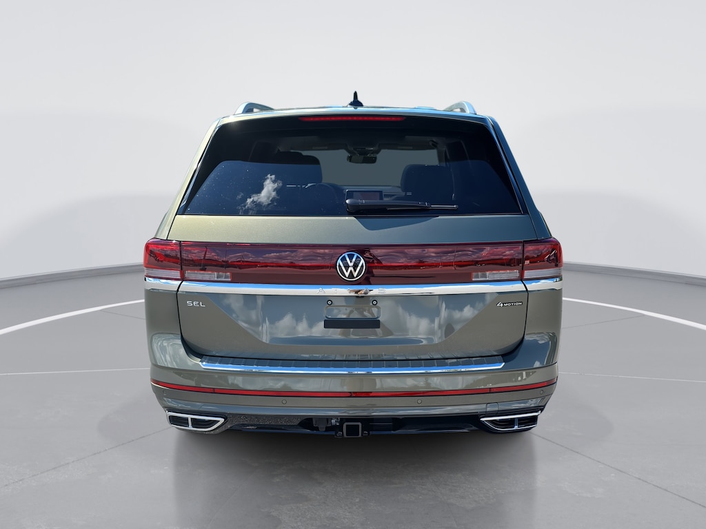 New 2026 Volkswagen Atlas 2.0T SEL Premium R-Line SUV