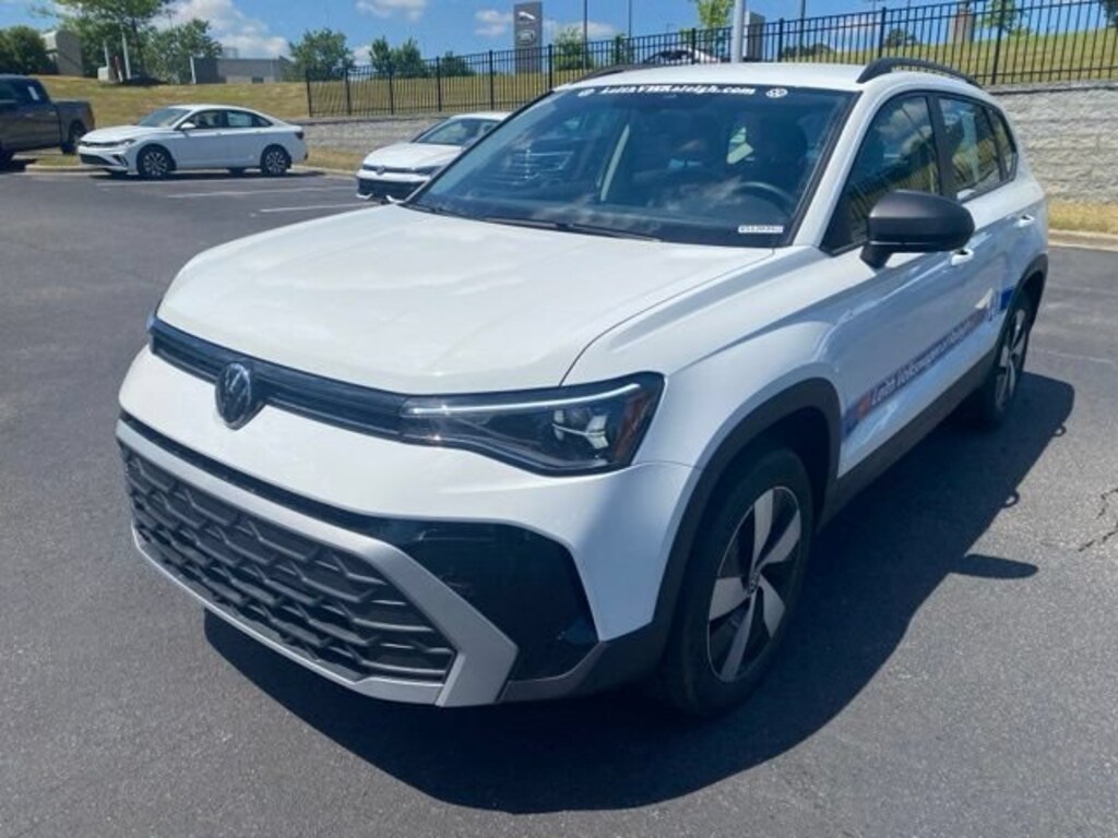 Used 2025 Volkswagen Taos 1.5T S SUV