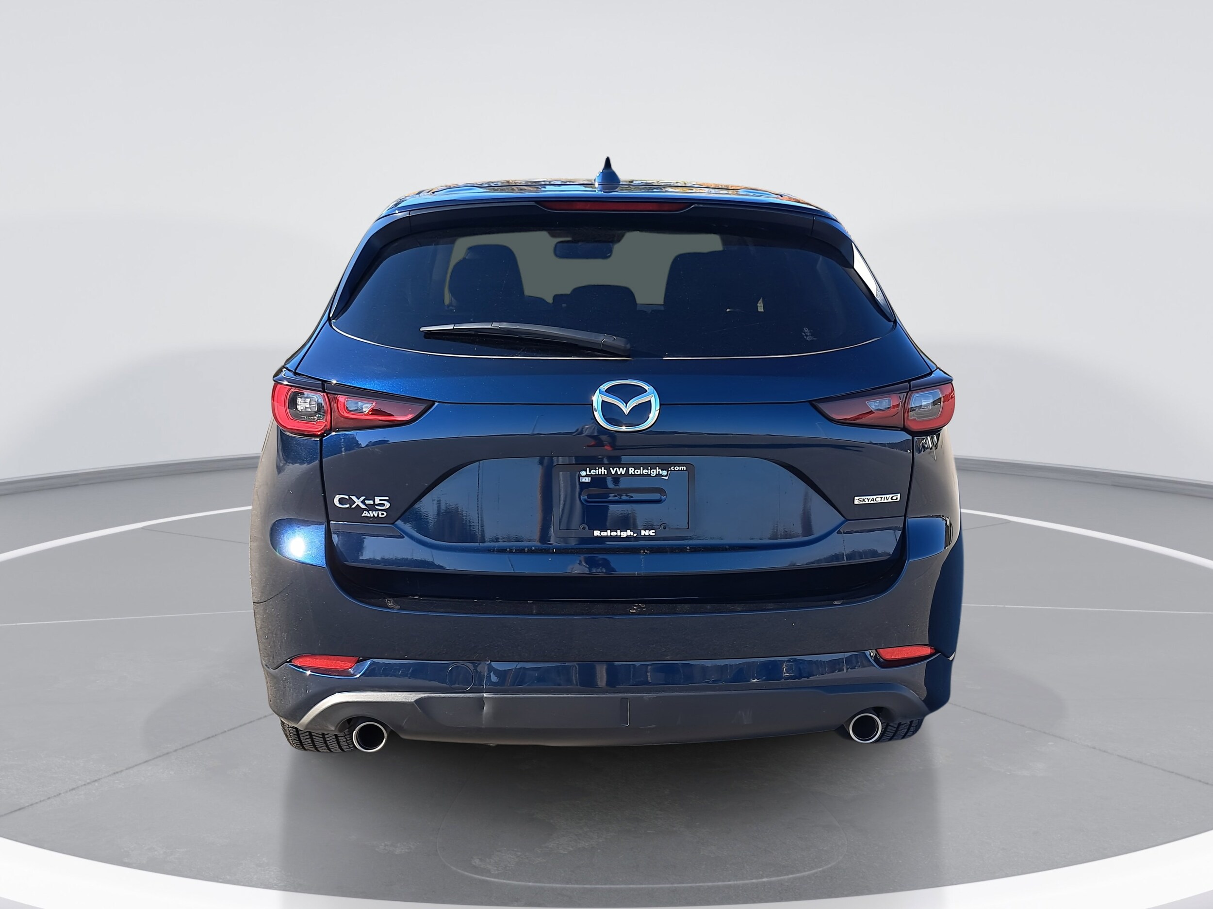 2025 Mazda CX-5 2.5 S Preferred photo 4