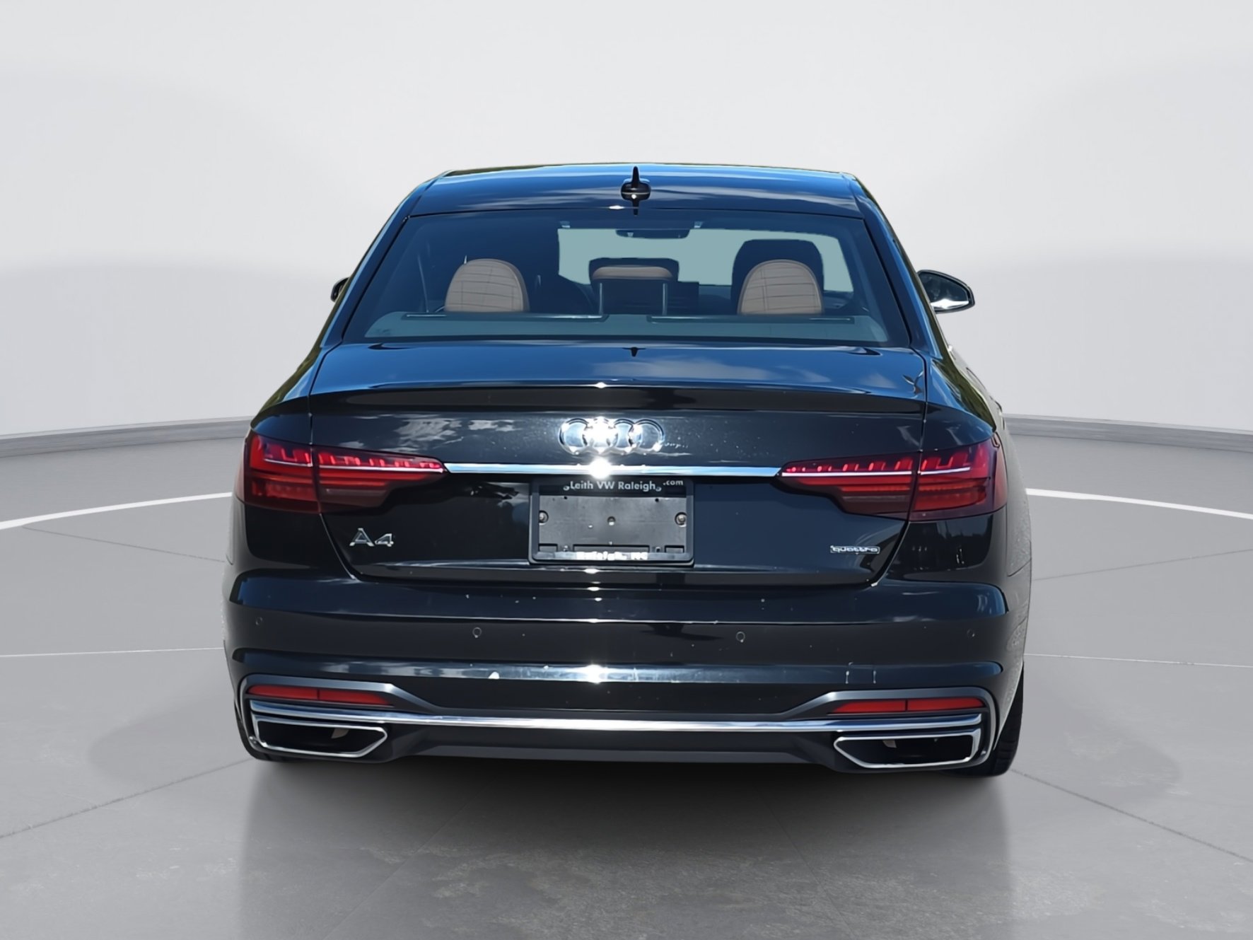 2024 Audi A4 45 S line Premium photo 4