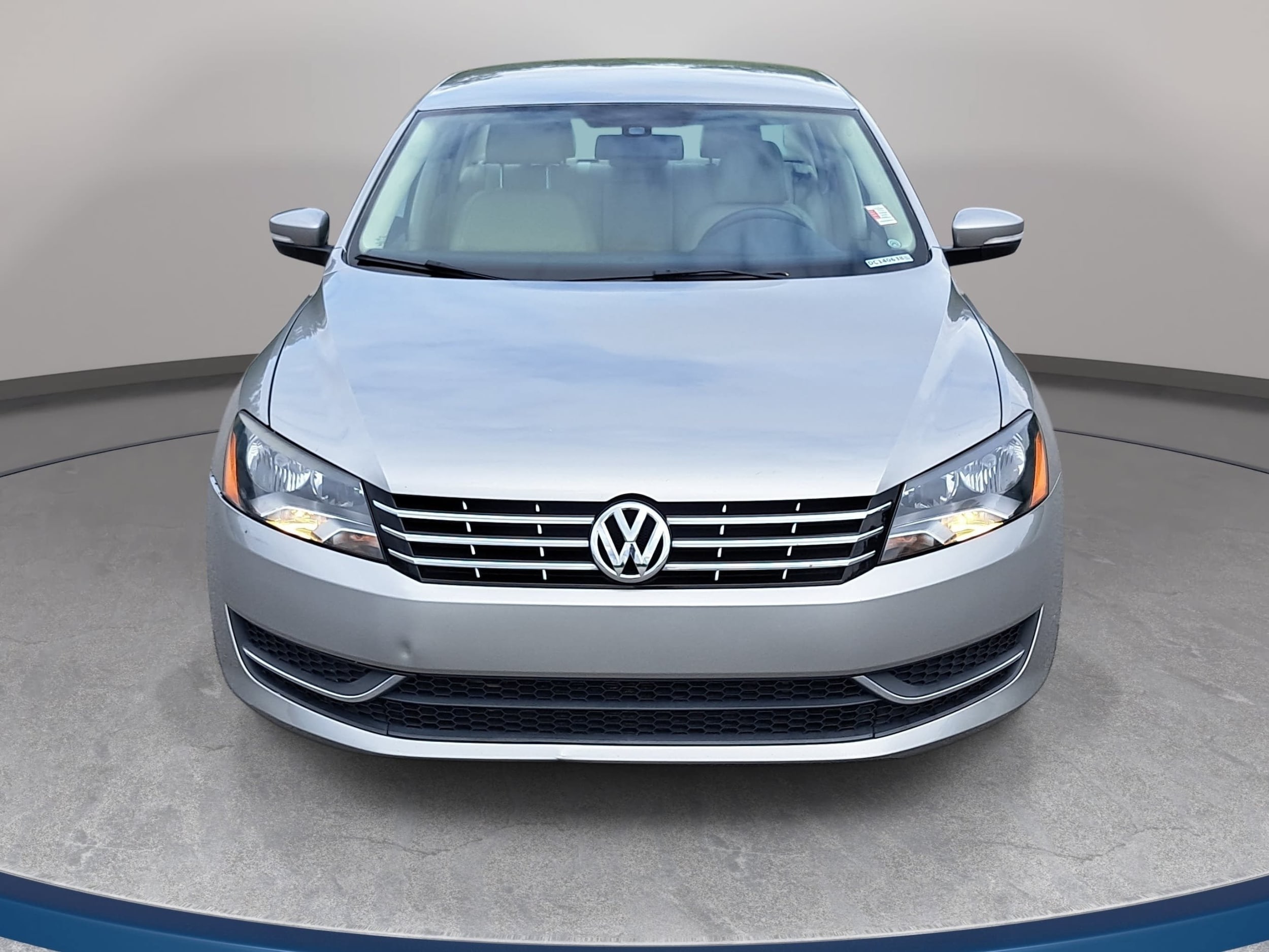 Used 2013 Volkswagen Passat SE with VIN 1VWBH7A36DC140638 for sale in Raleigh, NC