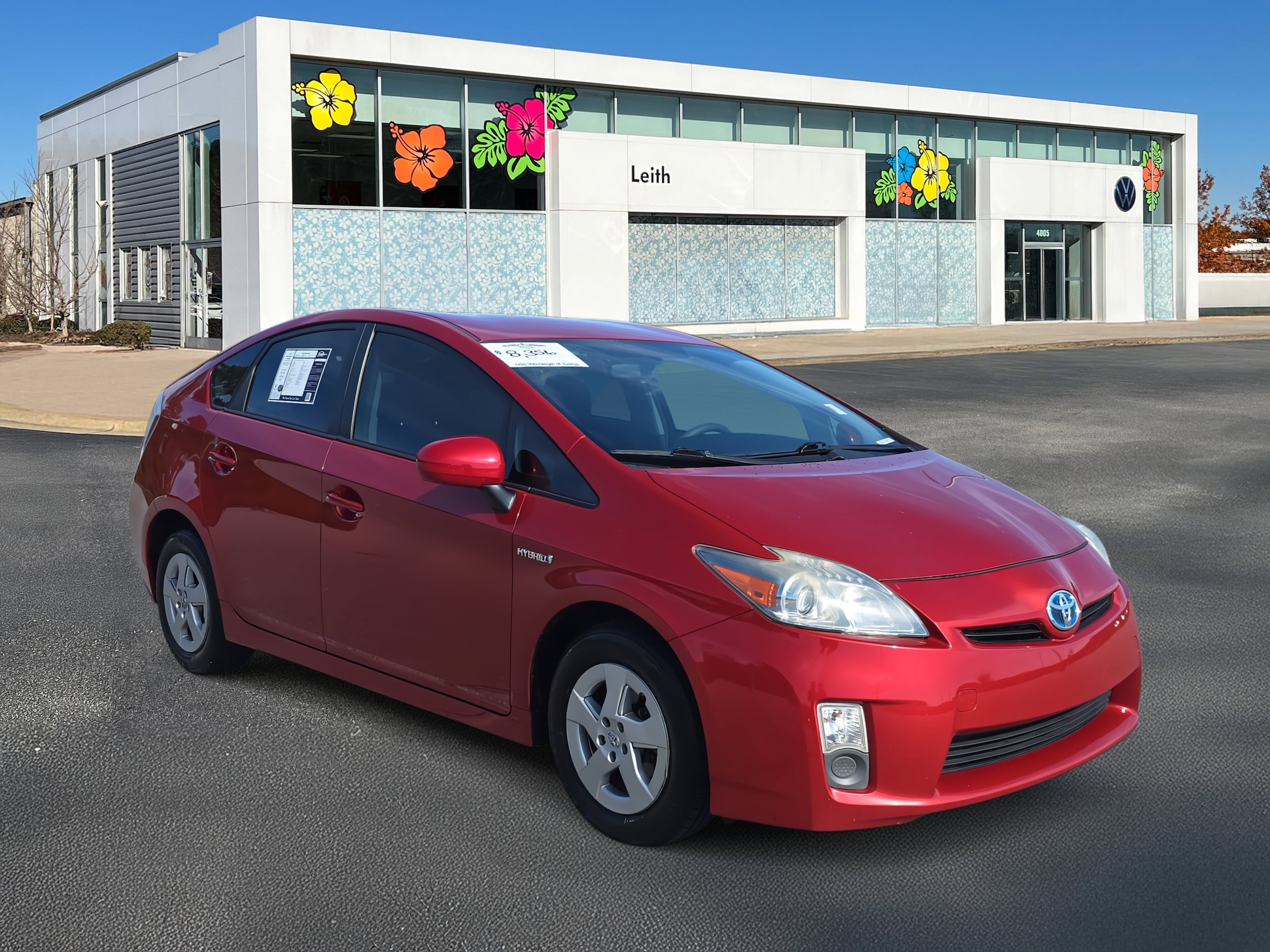 2010 Toyota Prius V