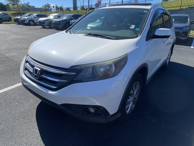 2014 Honda CR-V EX-L photo 2