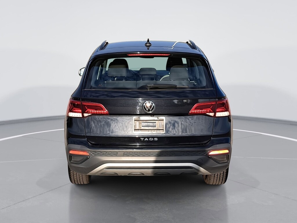 Used 2024 Volkswagen Taos 1.5T S SUV